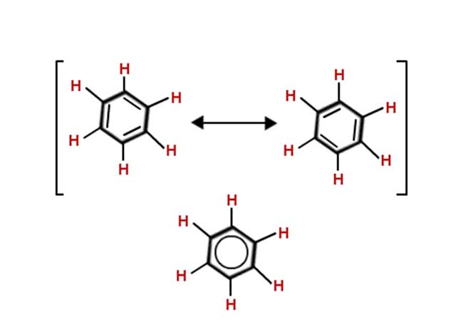 Struktur benzena