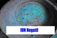 Contoh Ion Negatif