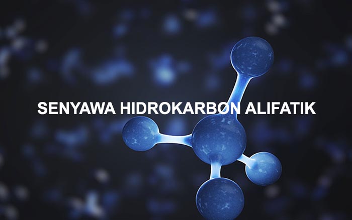 senyawa hidrokarbon alifatik