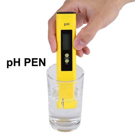 pH pen