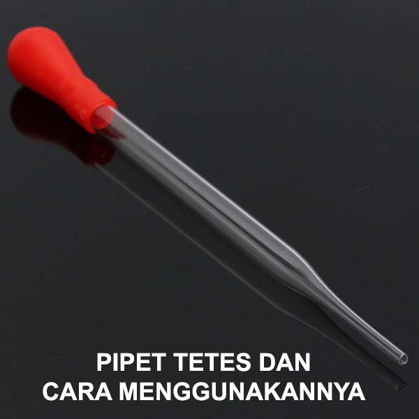 pipet tetes