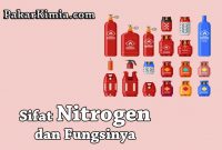 Sifat dan Fungsi Nitrogen