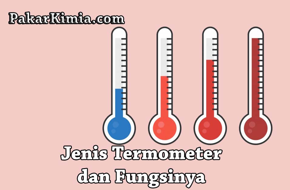 Jenis Termometer