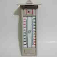 Termometer maksimum minimum