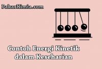 Contoh Energi Kinetik