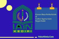 Biaya Kuliah di Institut Agama Islam Negeri Kediri